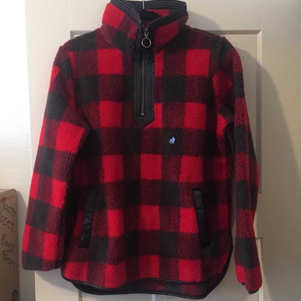 Abercrombie Sherpa